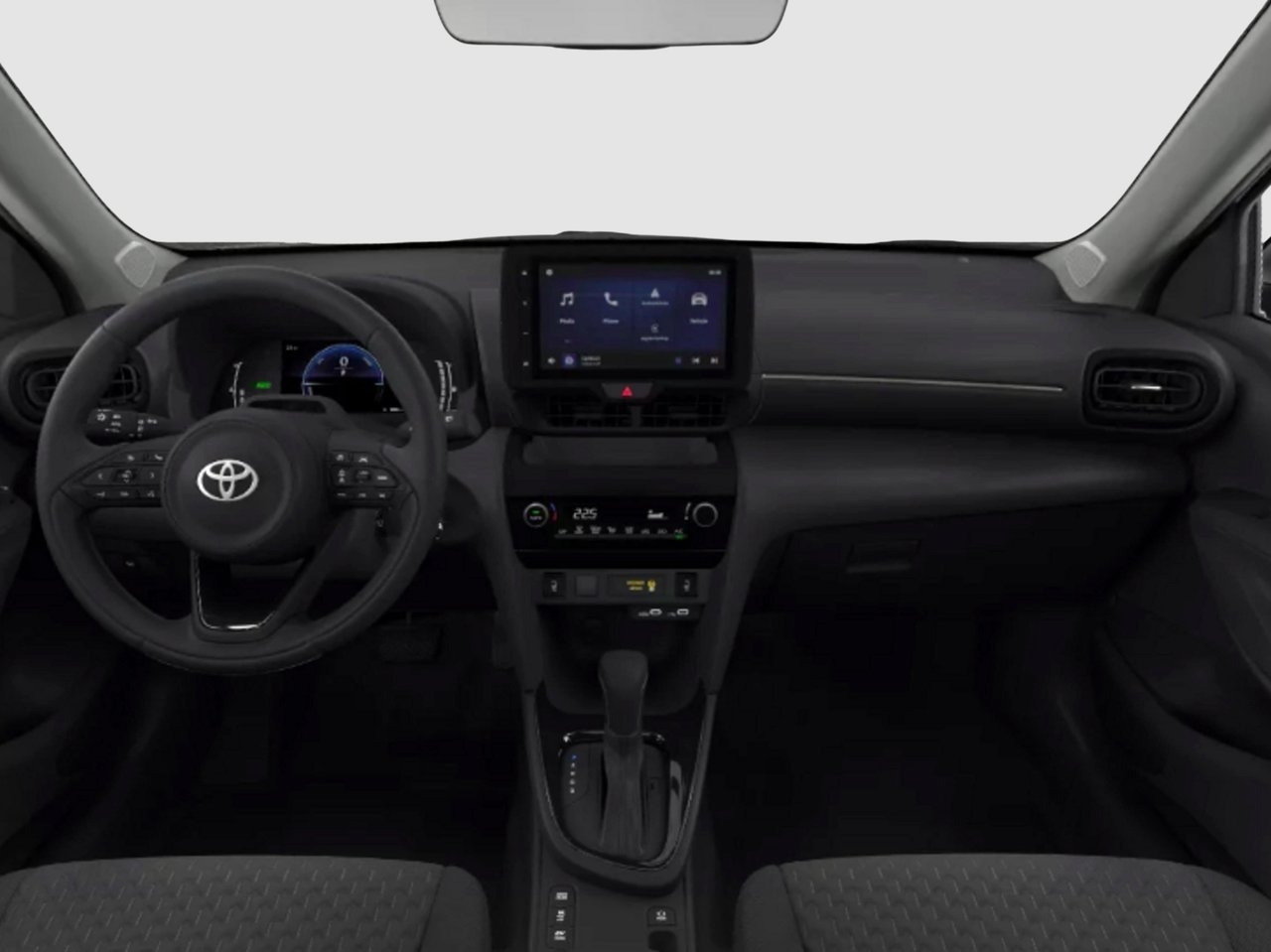 Toyota Yaris Cross NYA 2026, bild 6/8