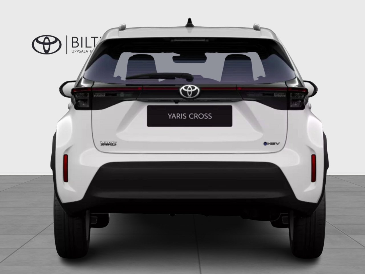 Toyota Yaris Cross NYA 2026, bild 5/8