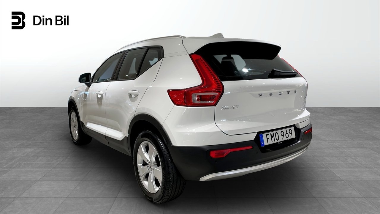 Volvo XC40 T2 Geartronic 129hk 2021, bild 3/10