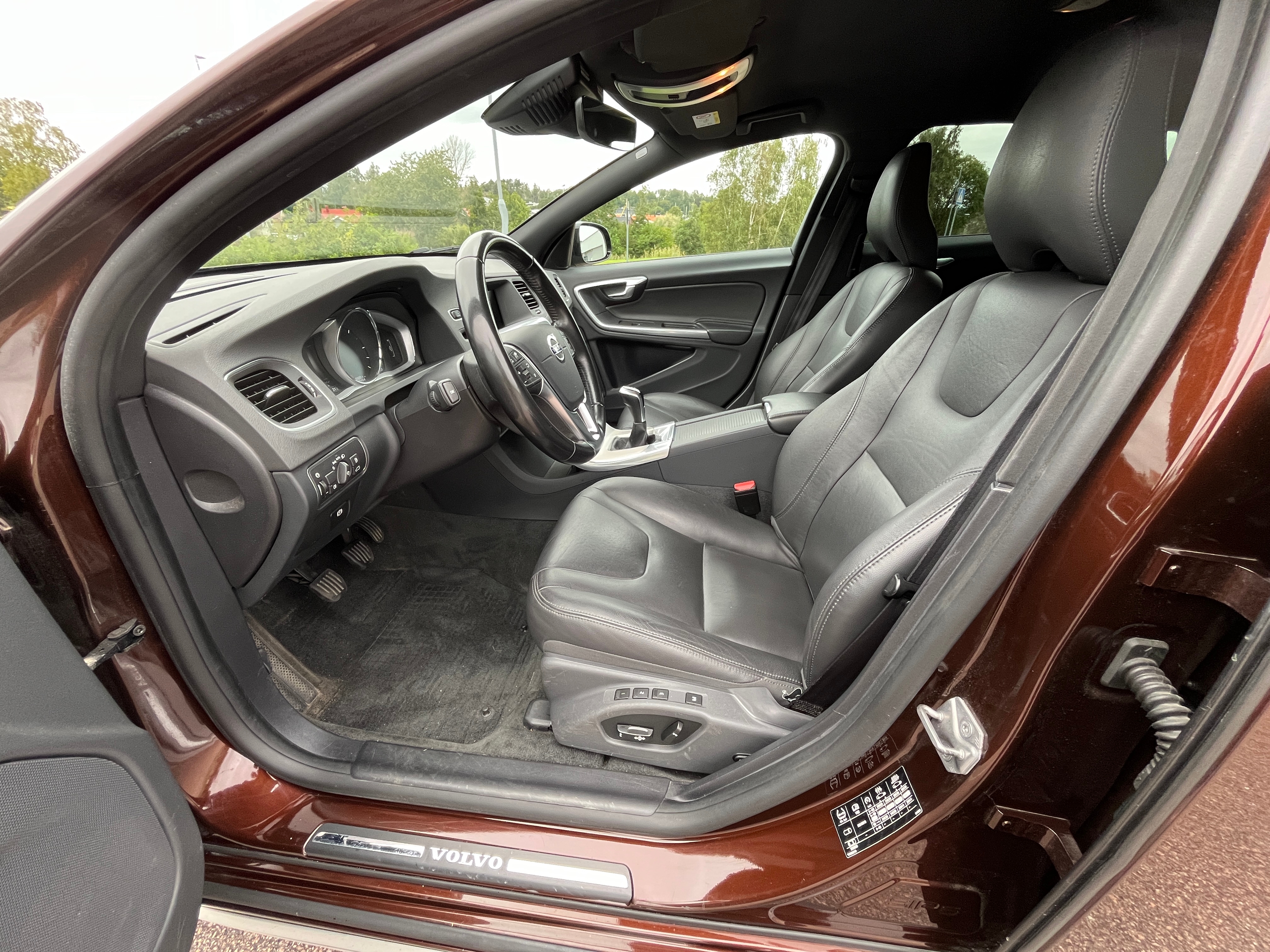 Volvo V60 Cross Country D3 Manuell 2018, bild 7/9