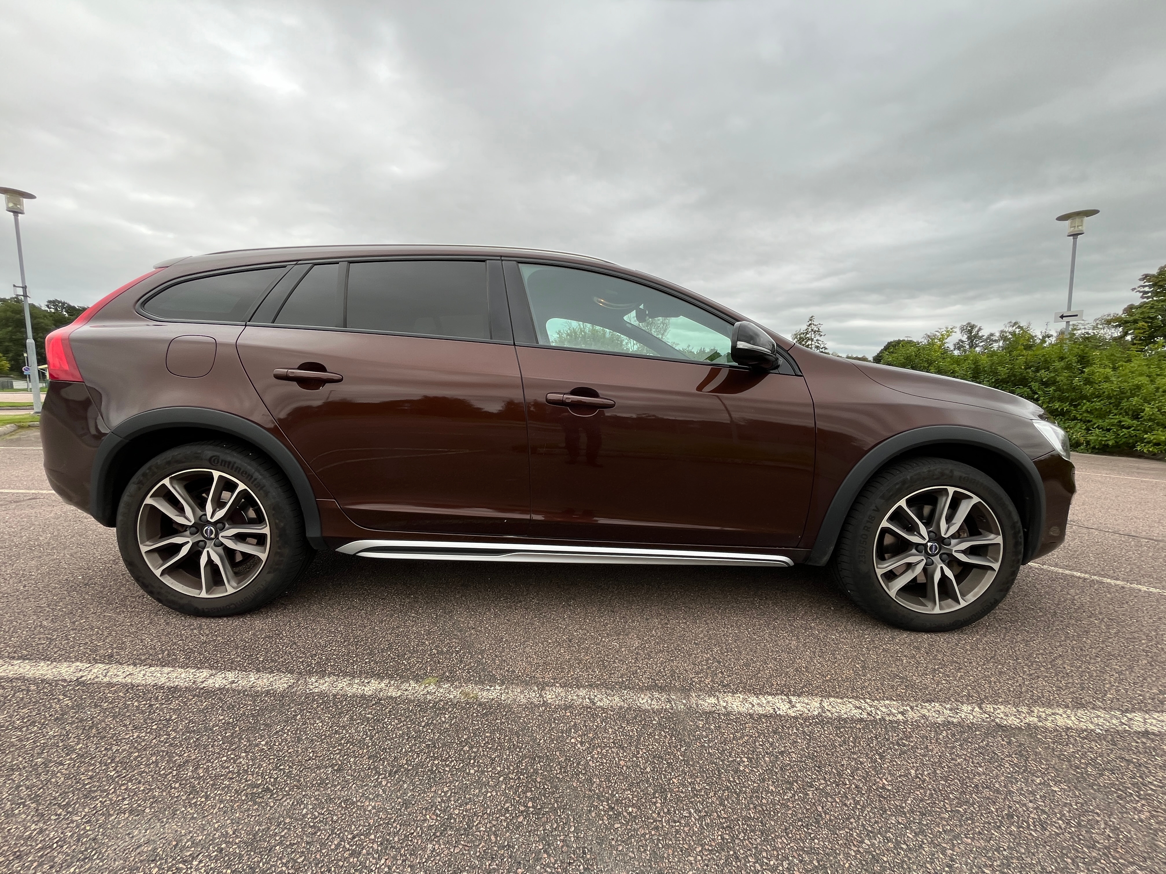 Volvo V60 Cross Country