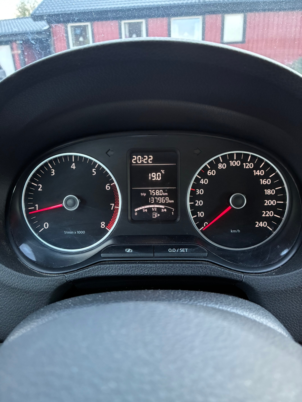 Volkswagen Polo 5-dörrar 1.4 MPI Manuell 2012, photo 2/10