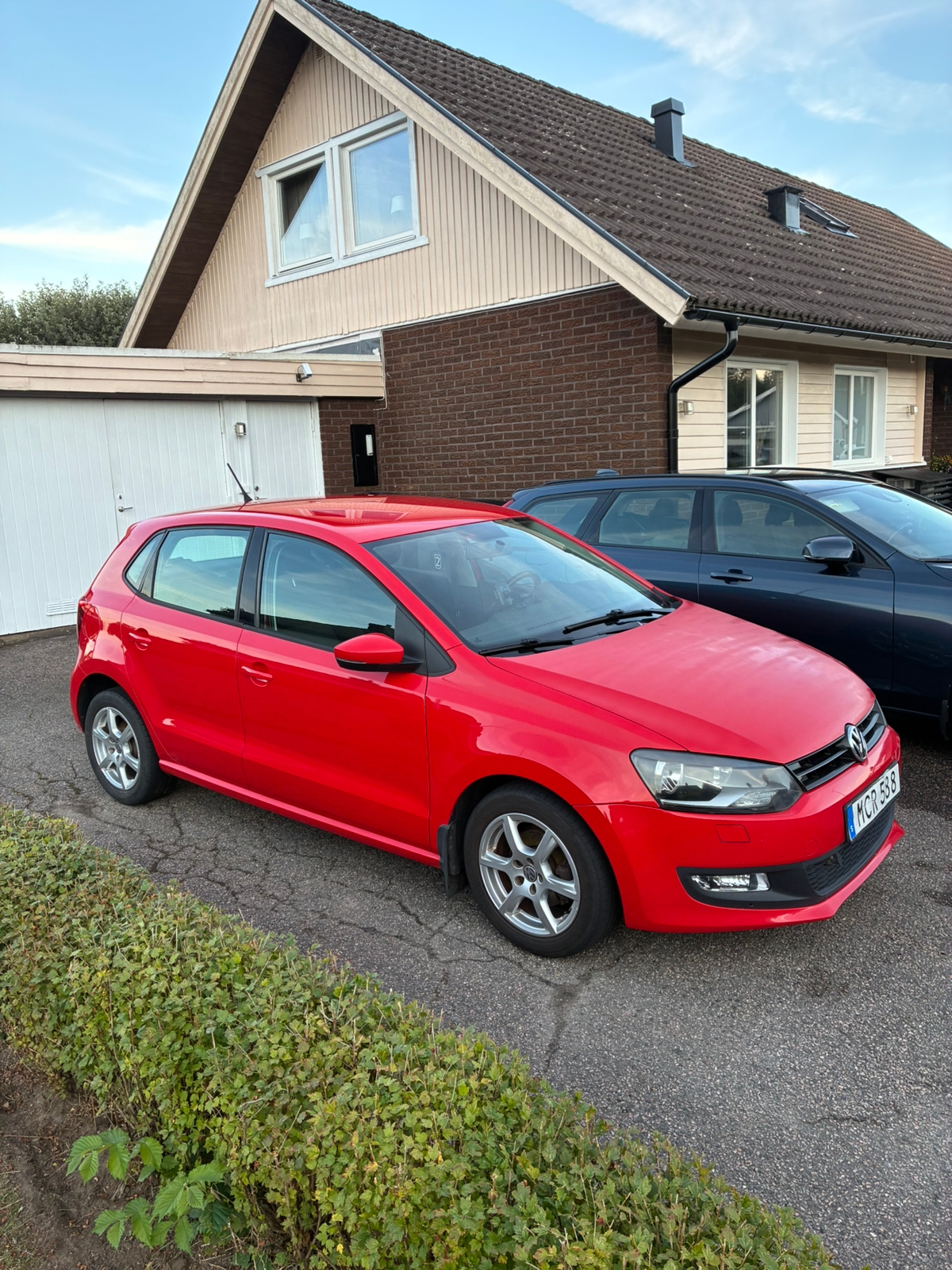 Volkswagen Polo 5-dörrar 1.4 MPI Manuell 2012, photo 3/10