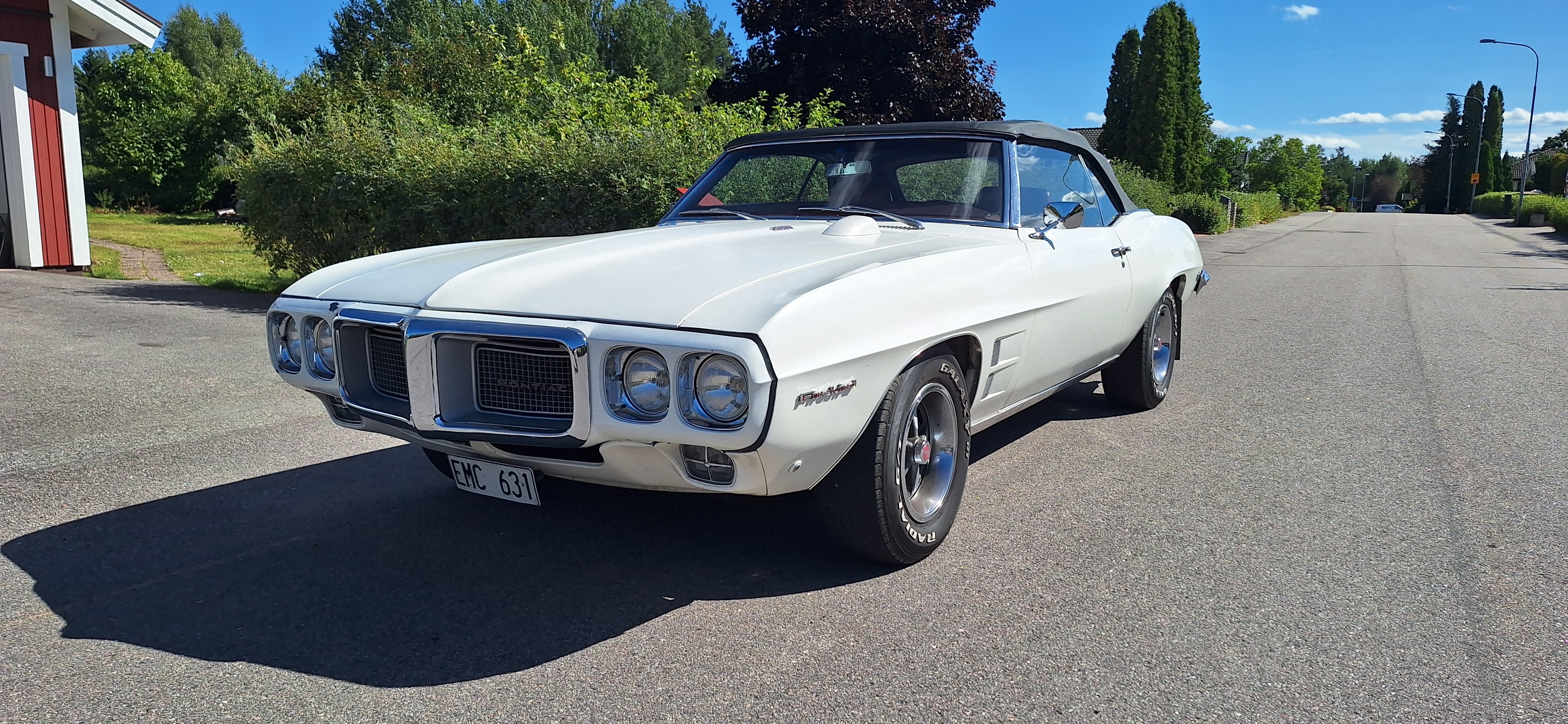 Pontiac Firebird