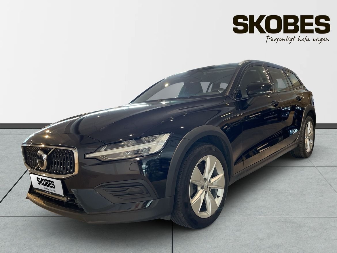 Volvo V60 Cross Country 2023, bild 3/19