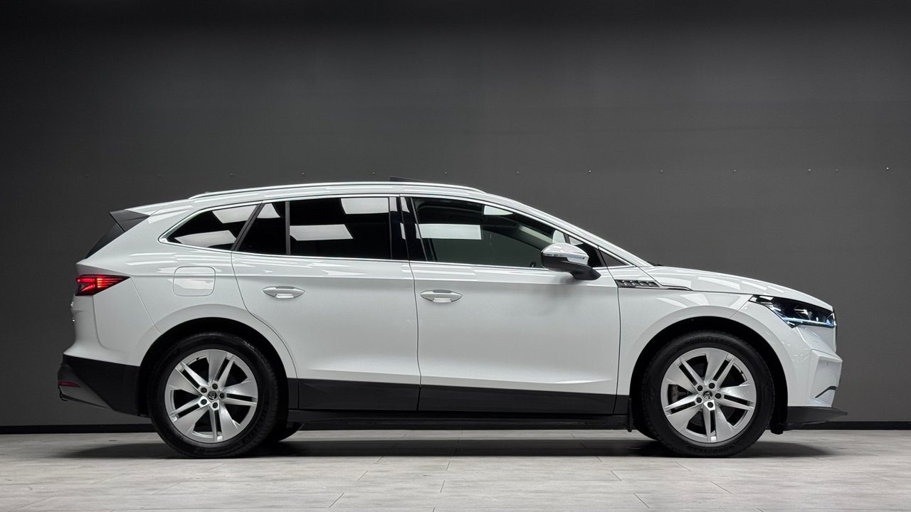 Skoda Enyaq 80x / Drag 2023, bild 5/25
