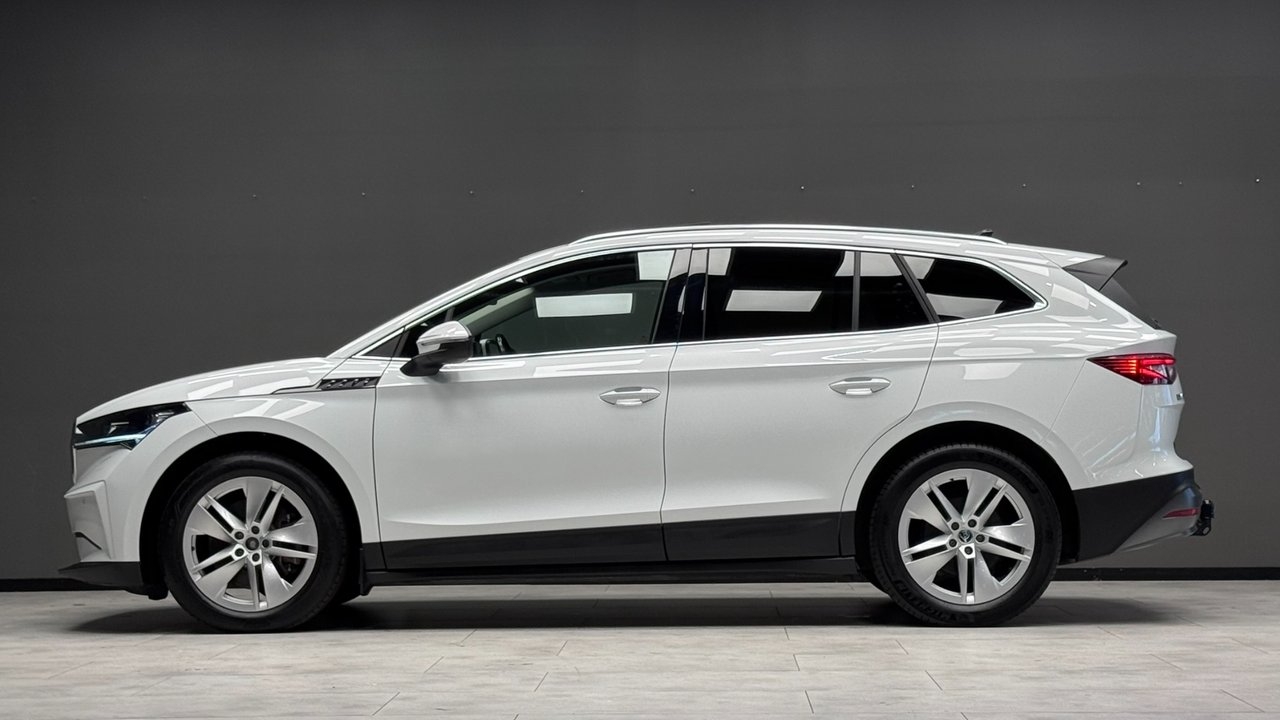 Skoda Enyaq 80x / Drag 2023, bild 6/25