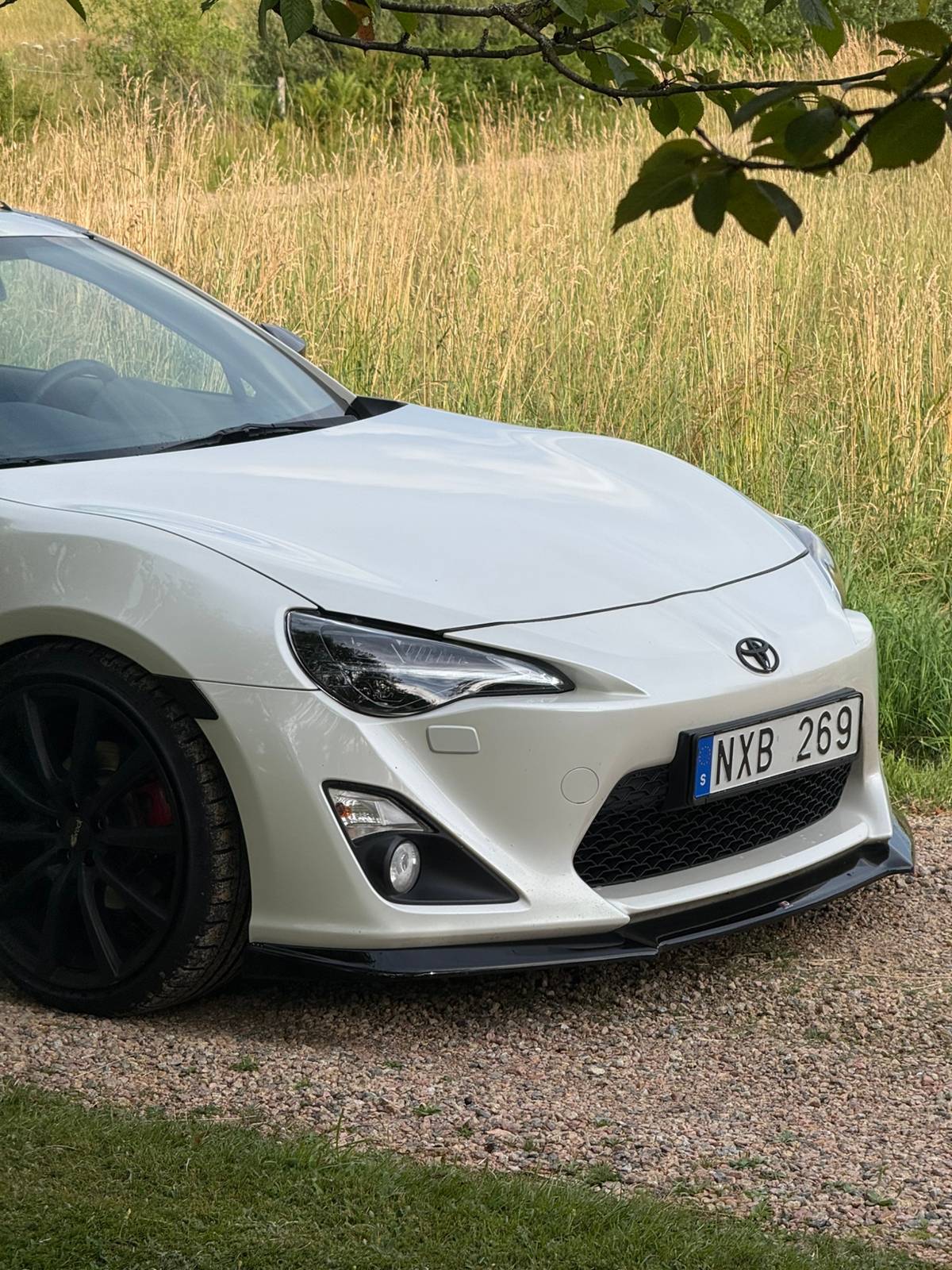 Toyota GT86