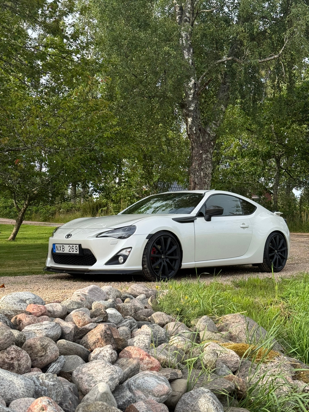Toyota GT86 2.0 H4 Automatisk 2013, kuva 3/14