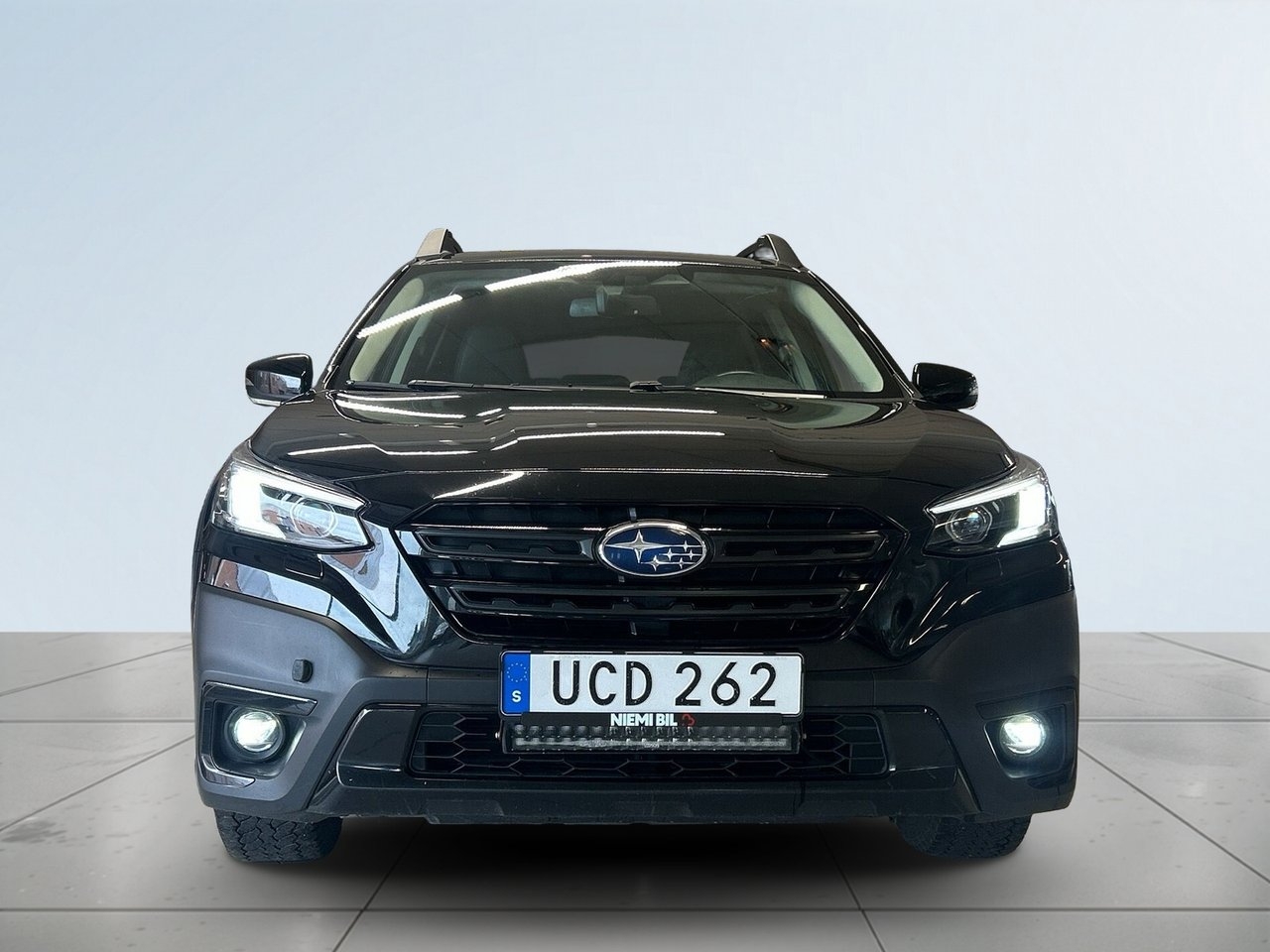 Subaru Outback 2.5 4WD Drag Mvärm 2023, bild 2/10