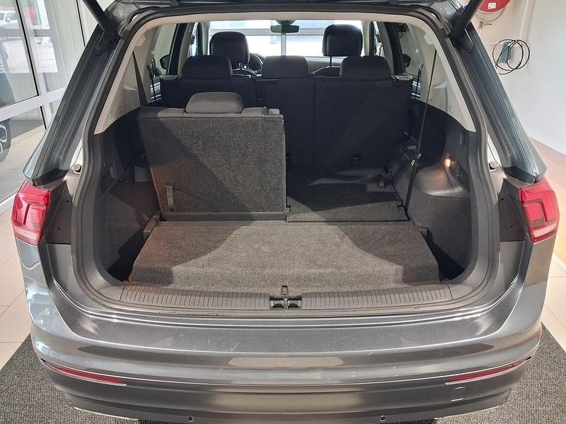 Volkswagen Tiguan Allspace 7-SITS 2018, bild 6/6