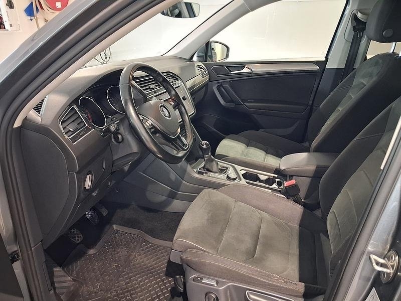 Volkswagen Tiguan Allspace 7-SITS 2018, bild 2/6