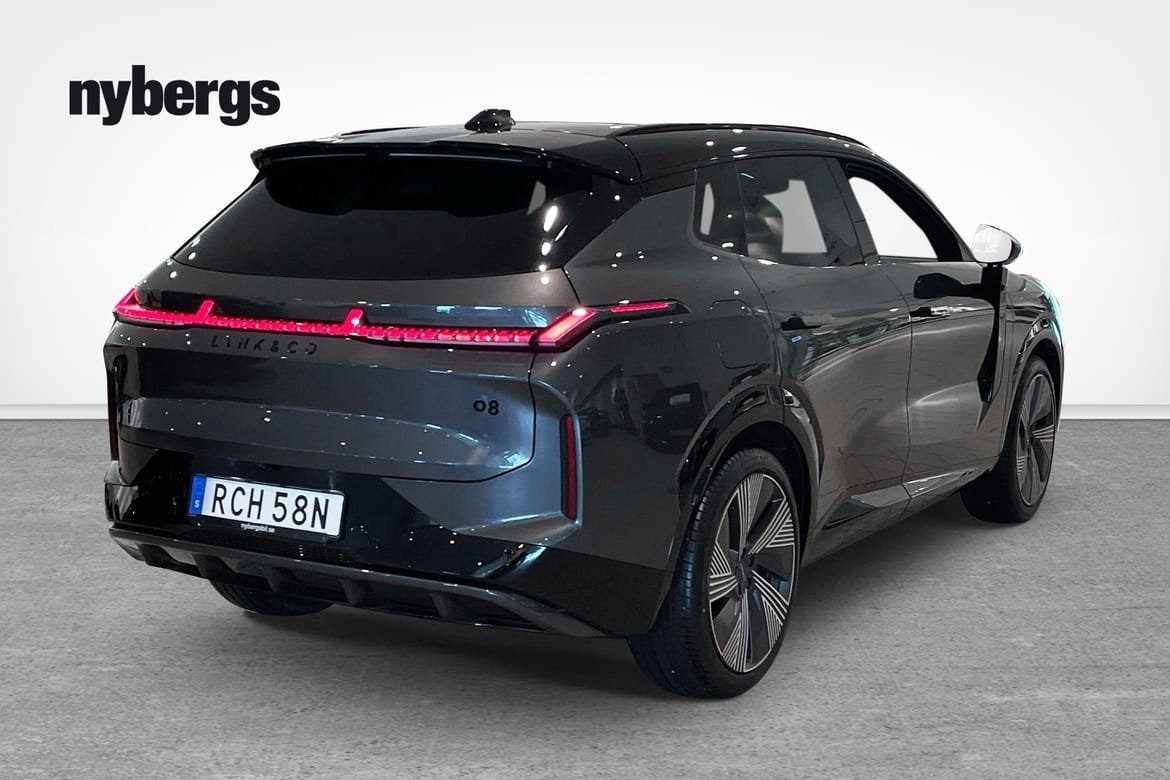 Lynk & Co 08 More PHEV 2025, bild 4/10