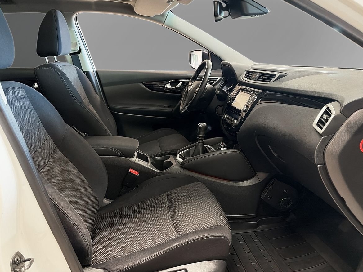 Nissan Qashqai 2017, bild 7/10
