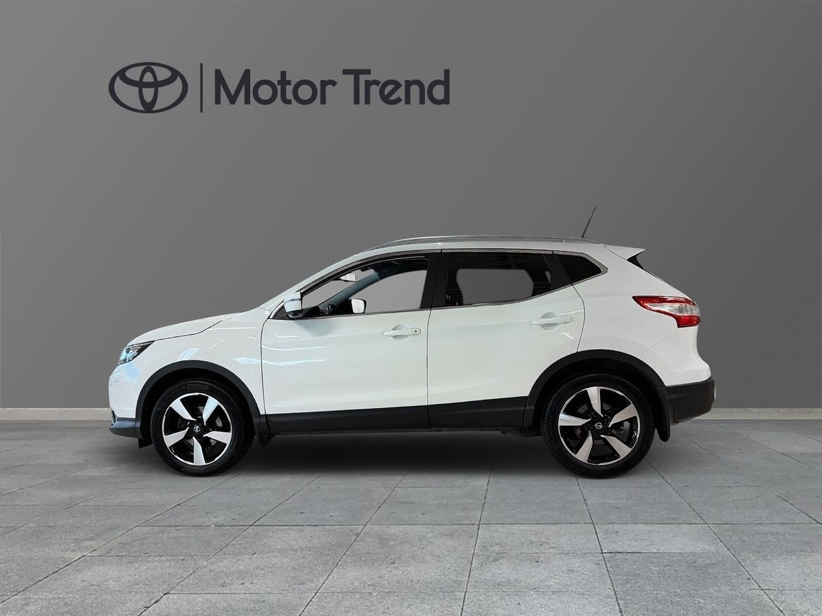 Nissan Qashqai 2017, bild 3/10