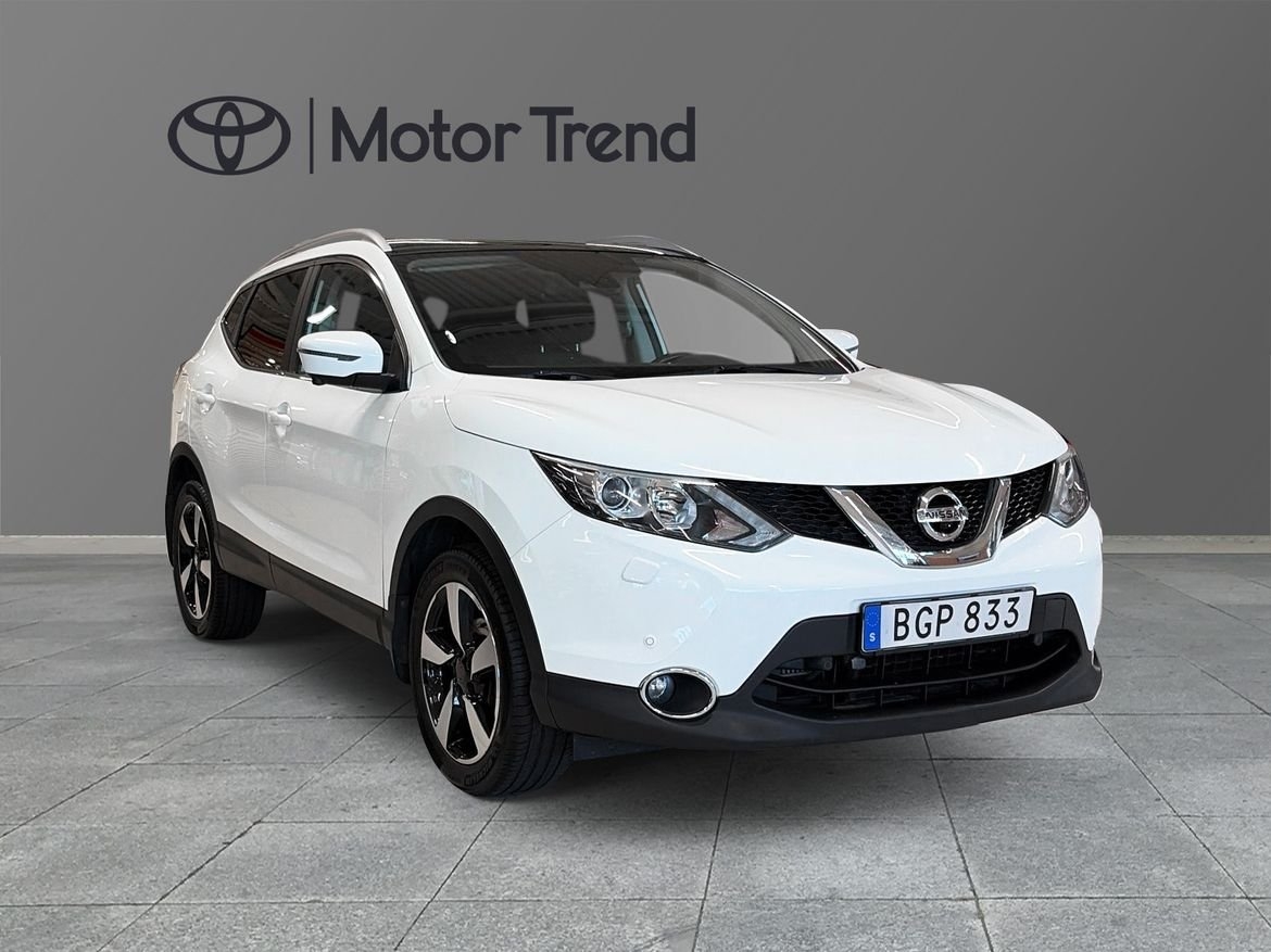 Nissan Qashqai 2017, bild 6/10