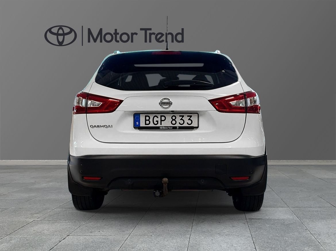 Nissan Qashqai 2017, bild 4/10