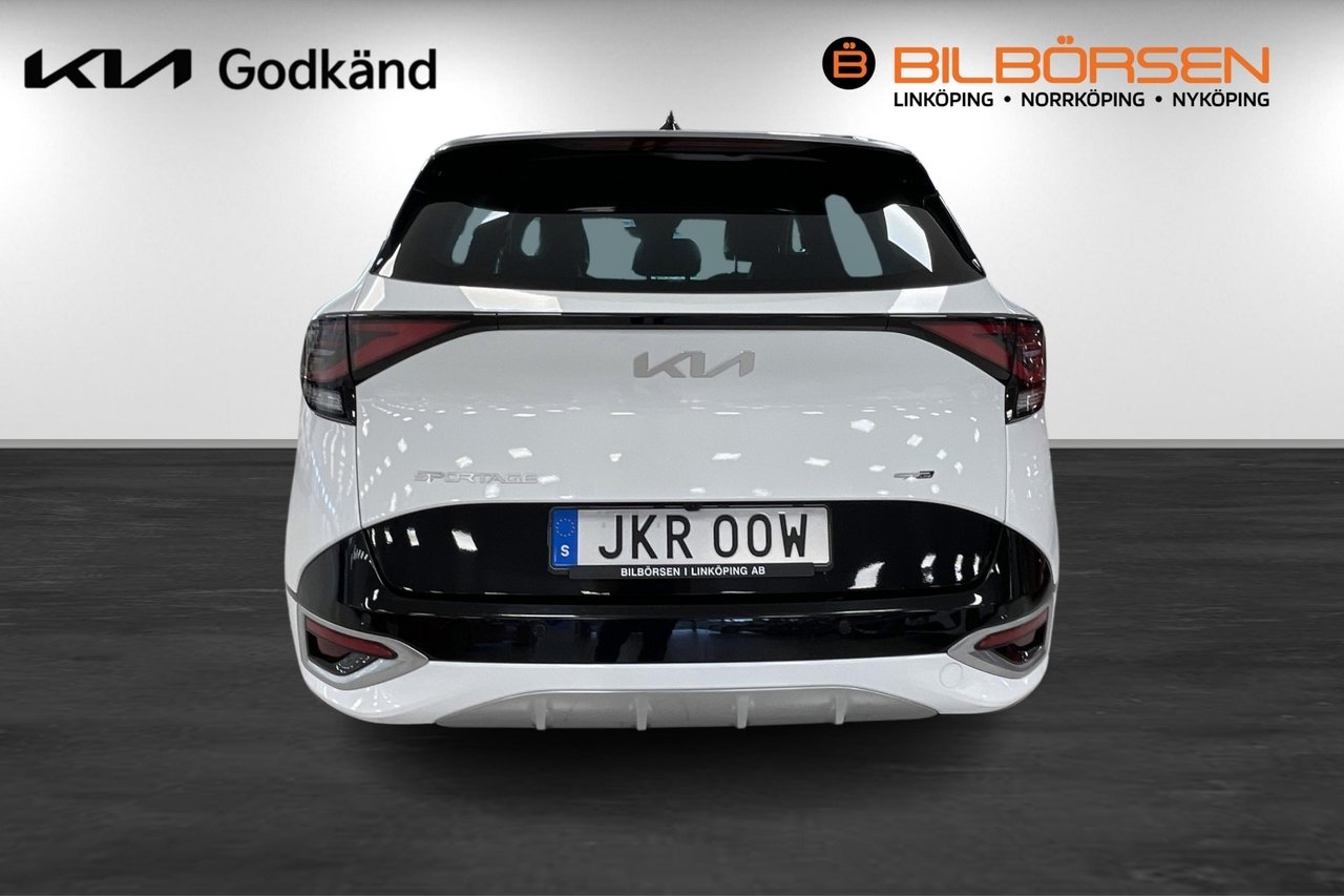 Kia Sportage 2023, bild 5/14