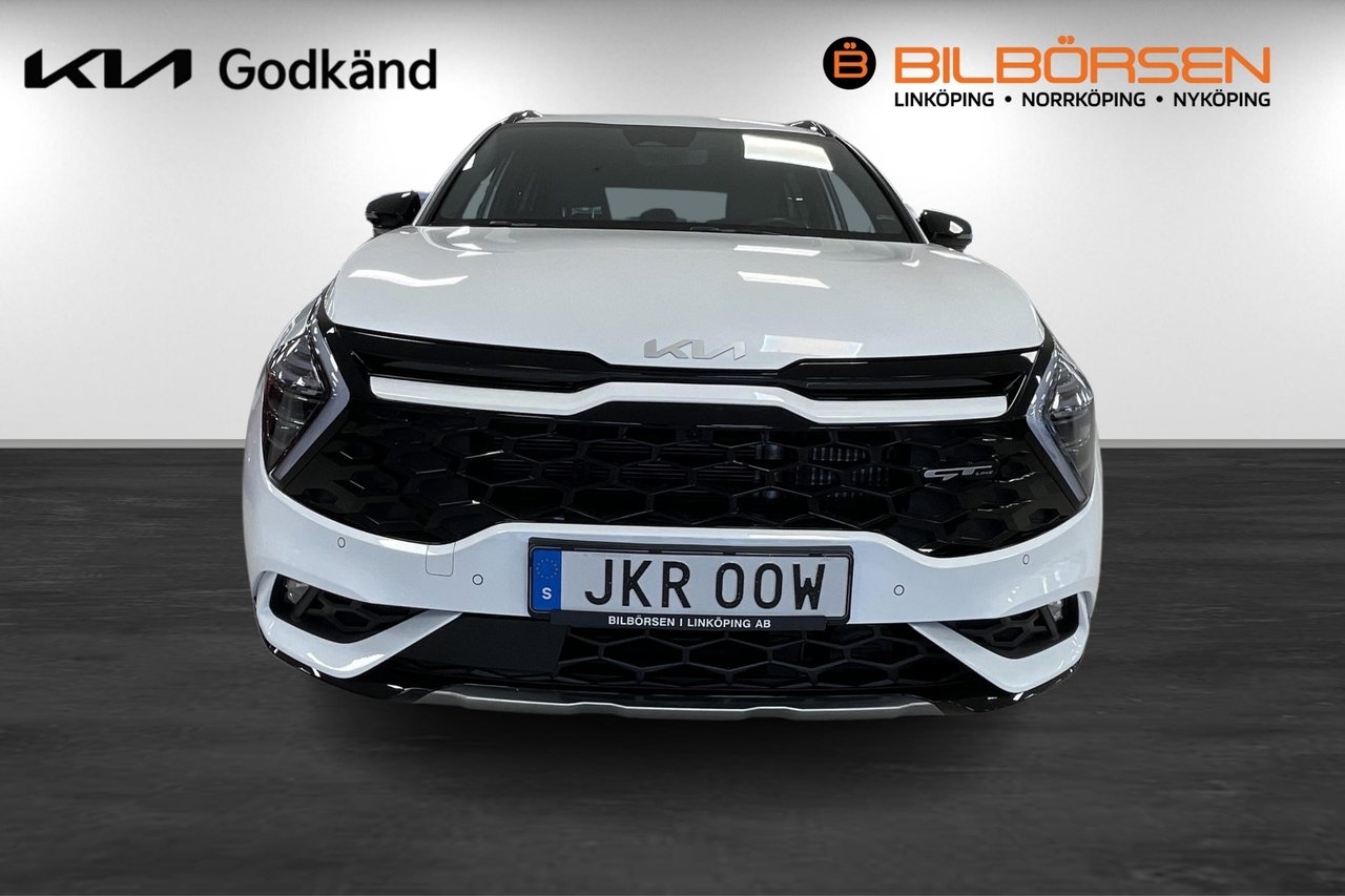 Kia Sportage 2023, bild 2/14