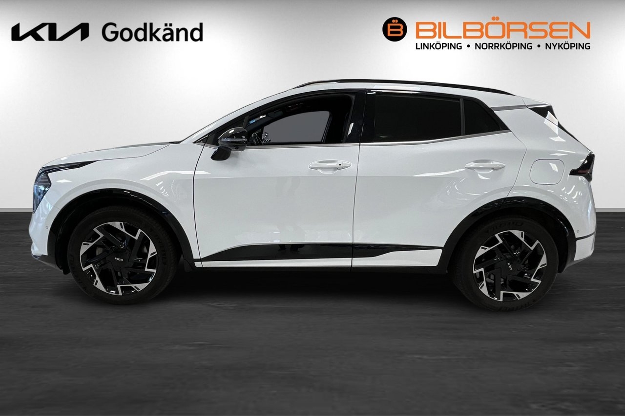 Kia Sportage 2023, bild 4/14