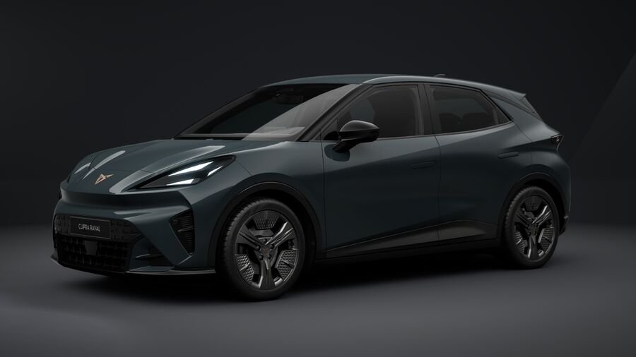 Cupra Raval Plus 2027, bild 4/10