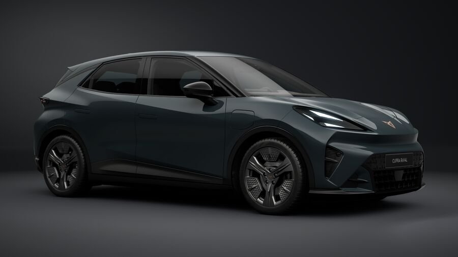 Cupra Raval Plus 2027, bild 2/10