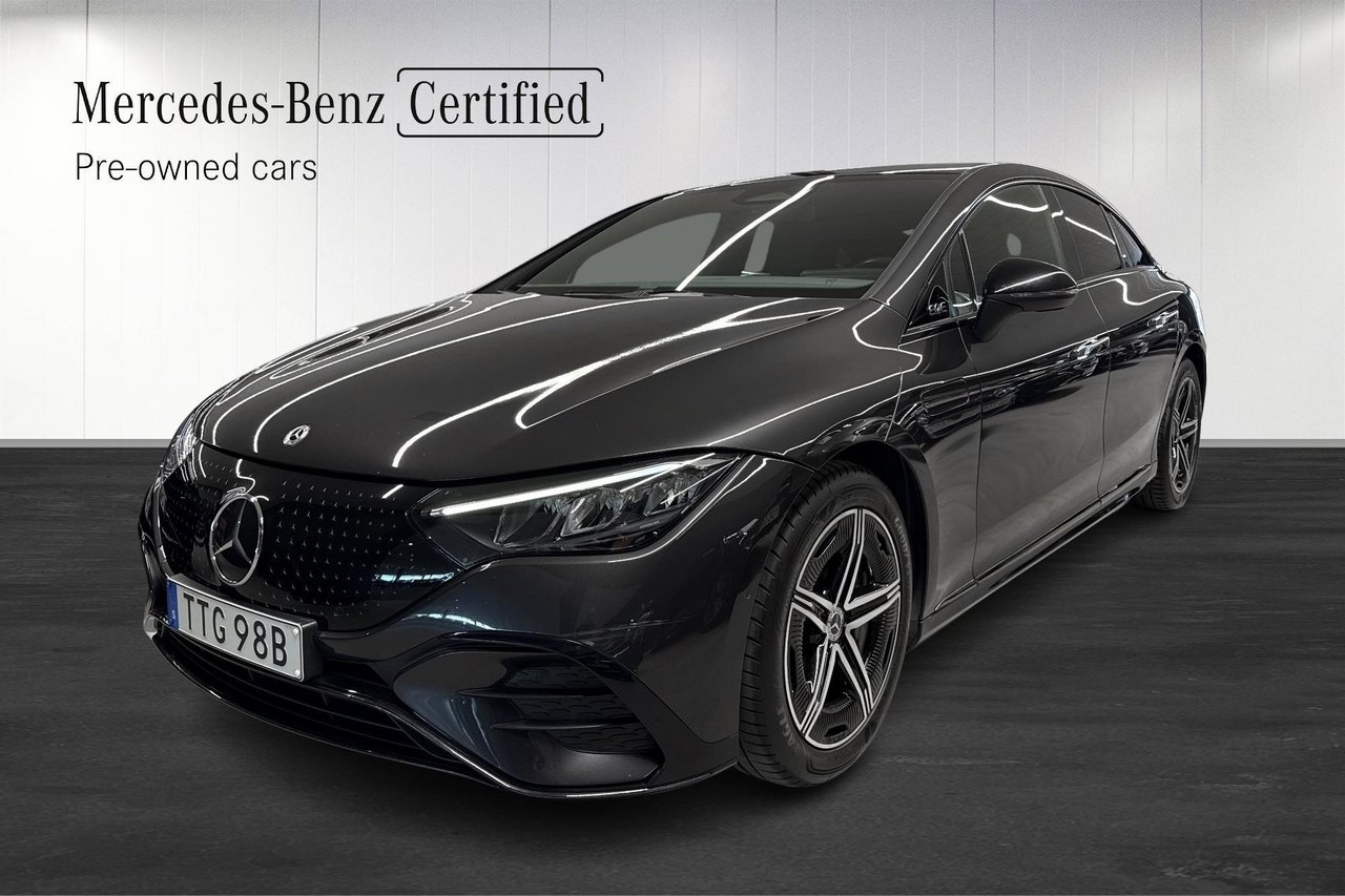 Mercedes-Benz EQE