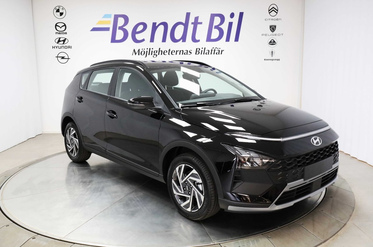 Hyundai Bayon