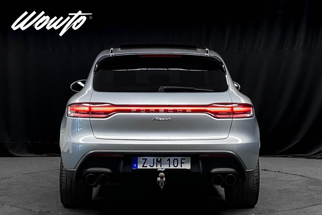 Porsche Macan PDK 265HK 2022, bild 6/10