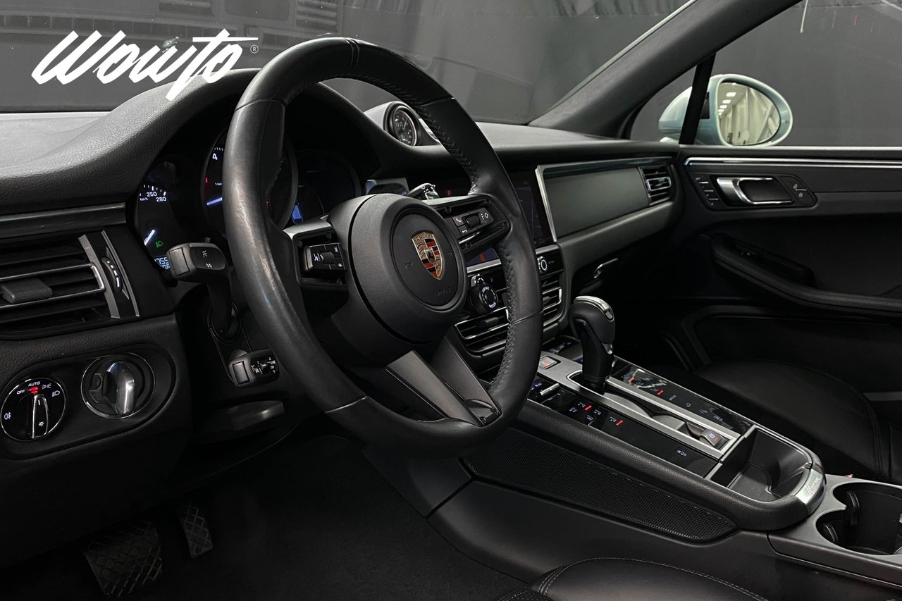 Porsche Macan PDK 265HK 2022, bild 7/10
