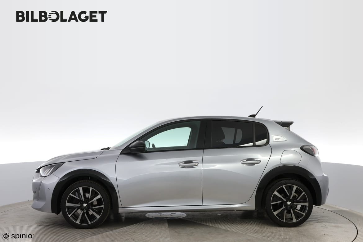 Peugeot 208 1.2 PureTech GT Paket 2022, bild 2/10