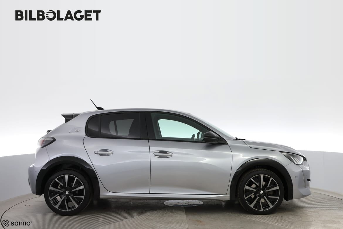 Peugeot 208 1.2 PureTech GT Paket 2022, bild 5/10