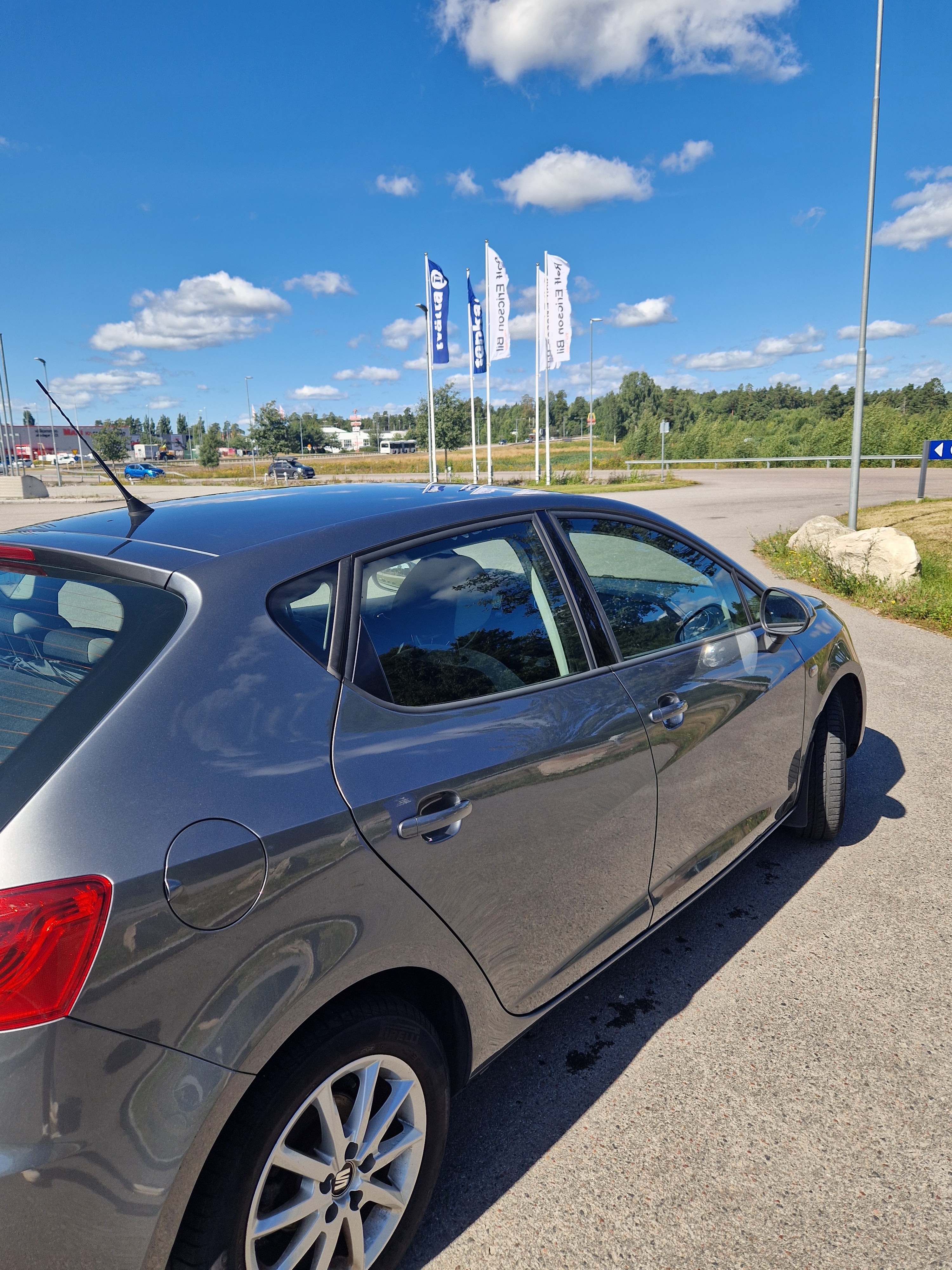 Seat Ibiza 1.2 TSI Manuell 2017, bild 3/10