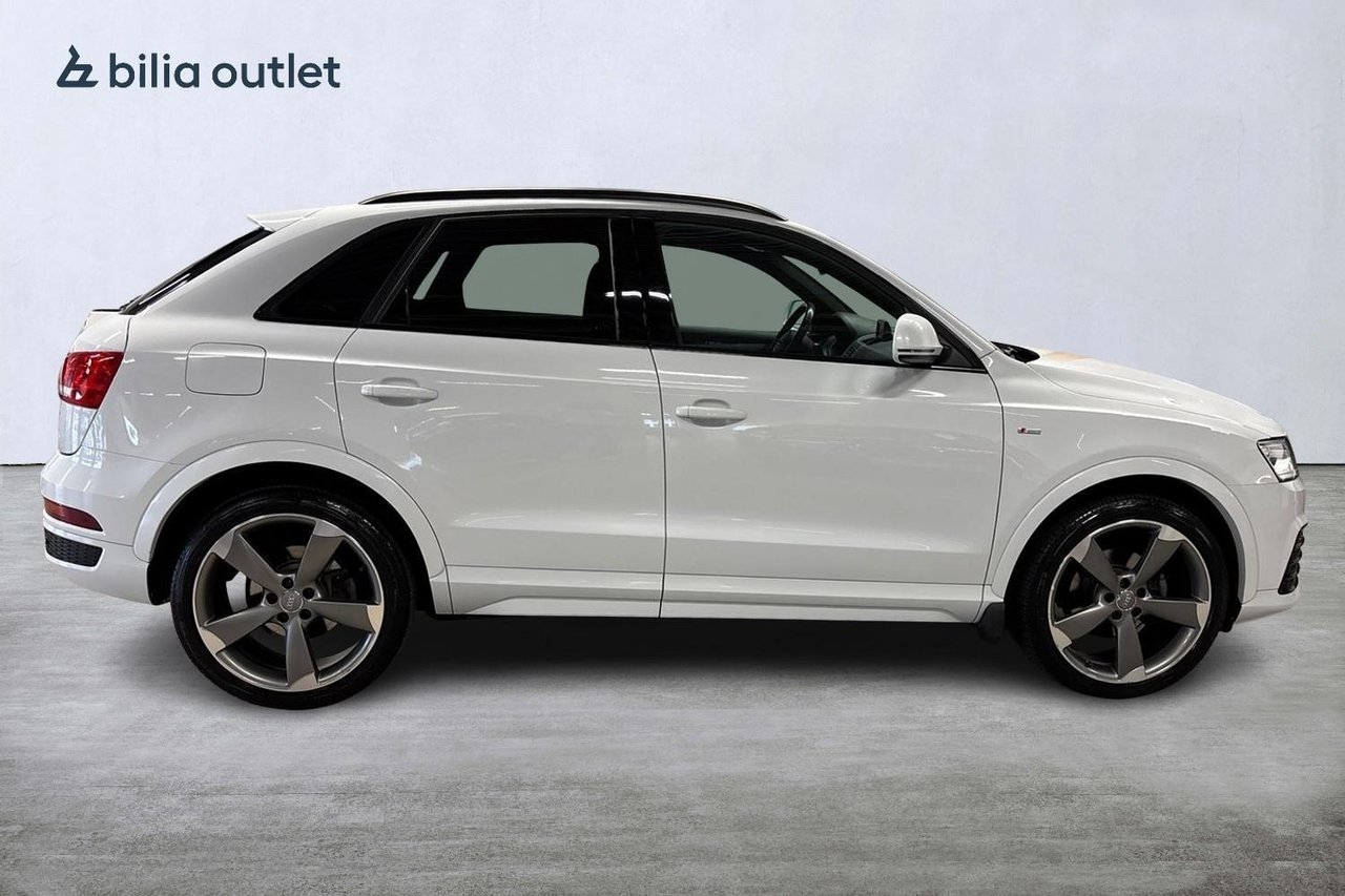 Audi Q3 2.0 TDI quattro S-Line / Drag 2015, bild 7/26