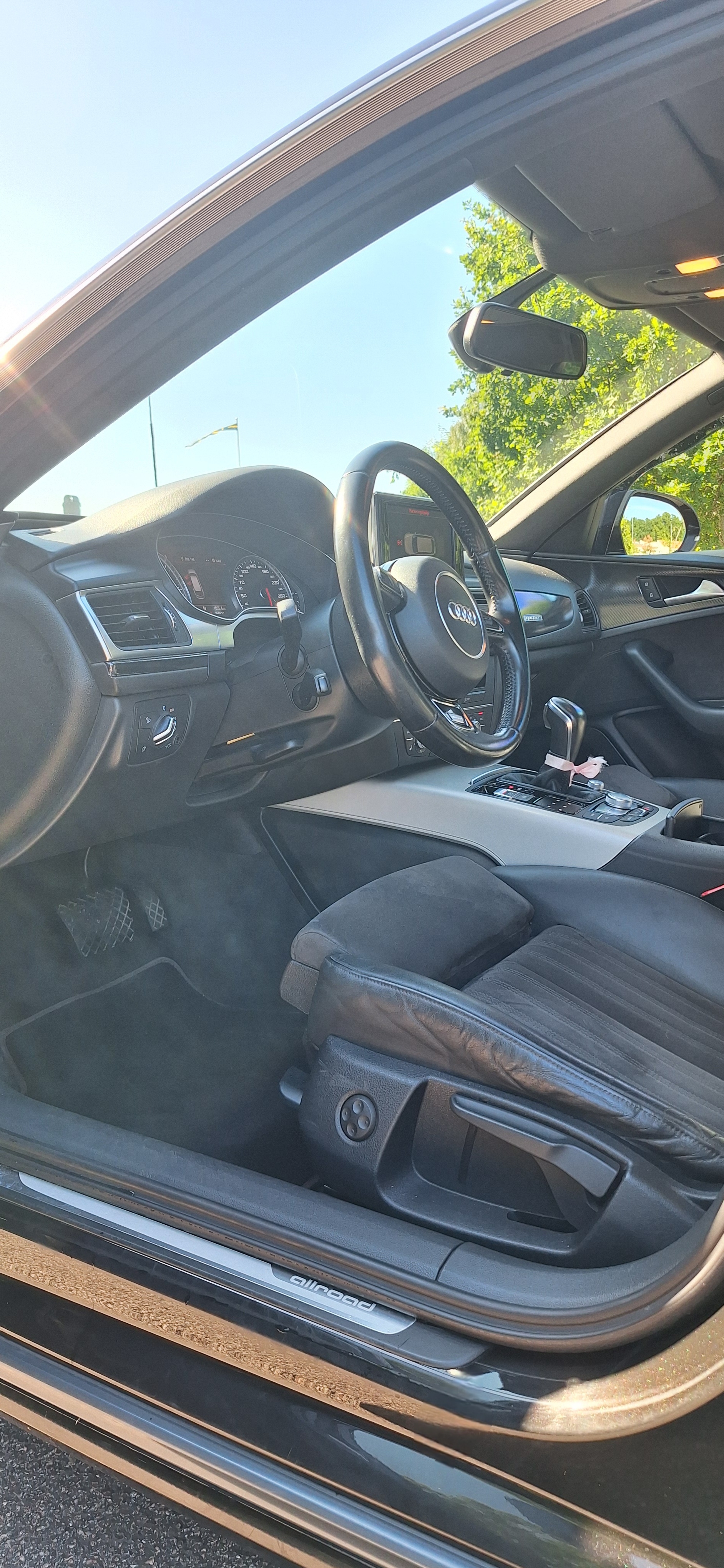 Audi A6 allroad 2016, bild 5/6
