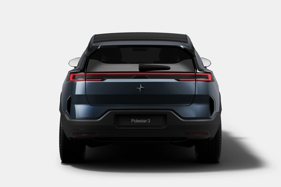 Polestar 3 2025, bild 5/6