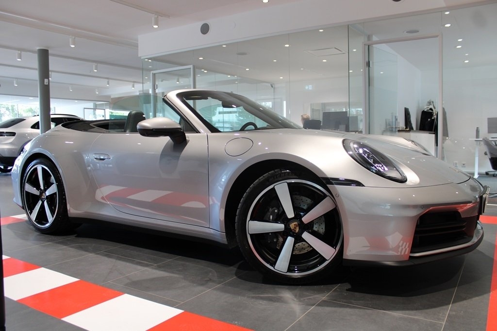 Porsche 911 2026, bild 3/24