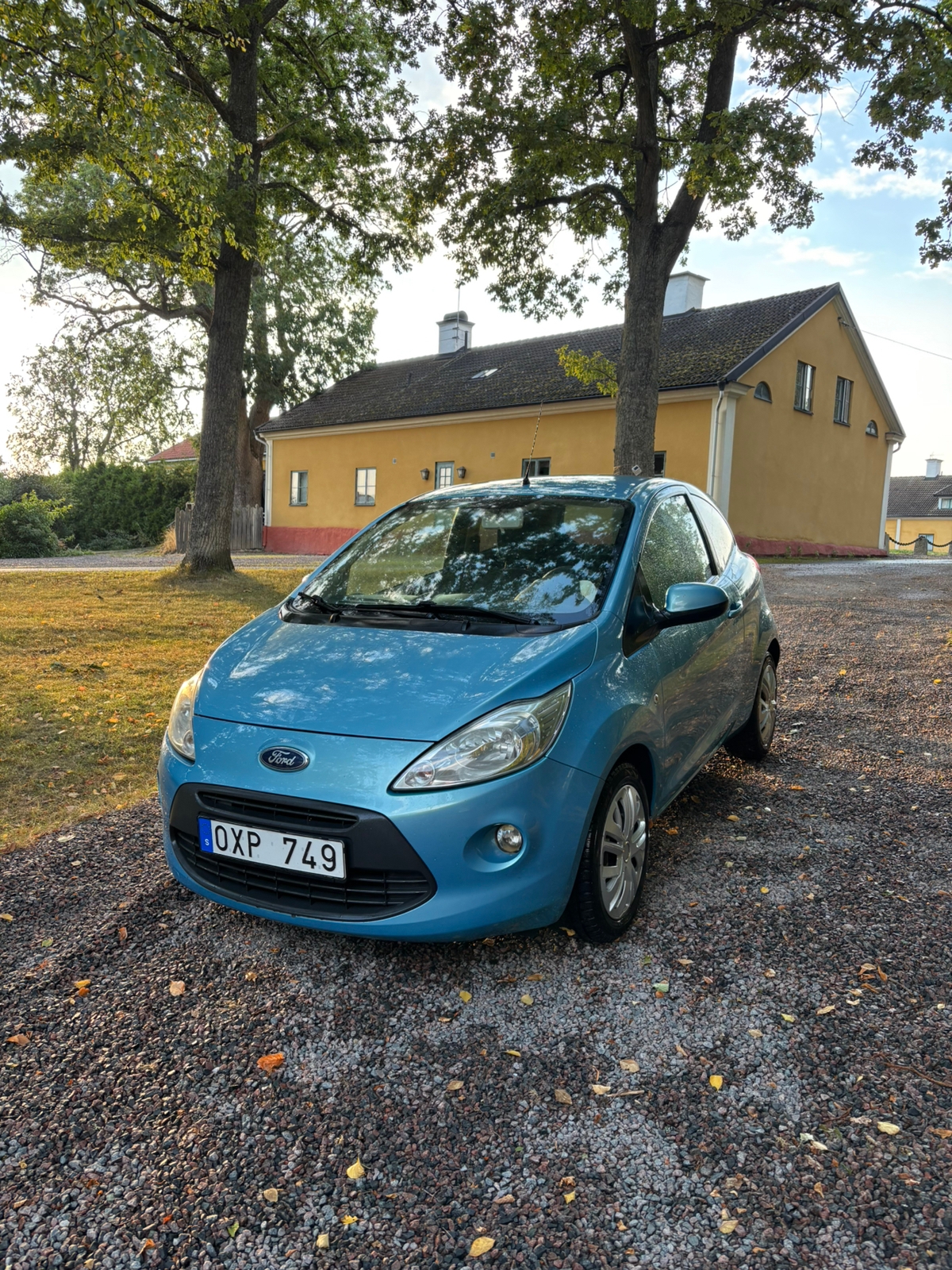 Ford Ka 1.2 Manuell 2012, bild 7/10