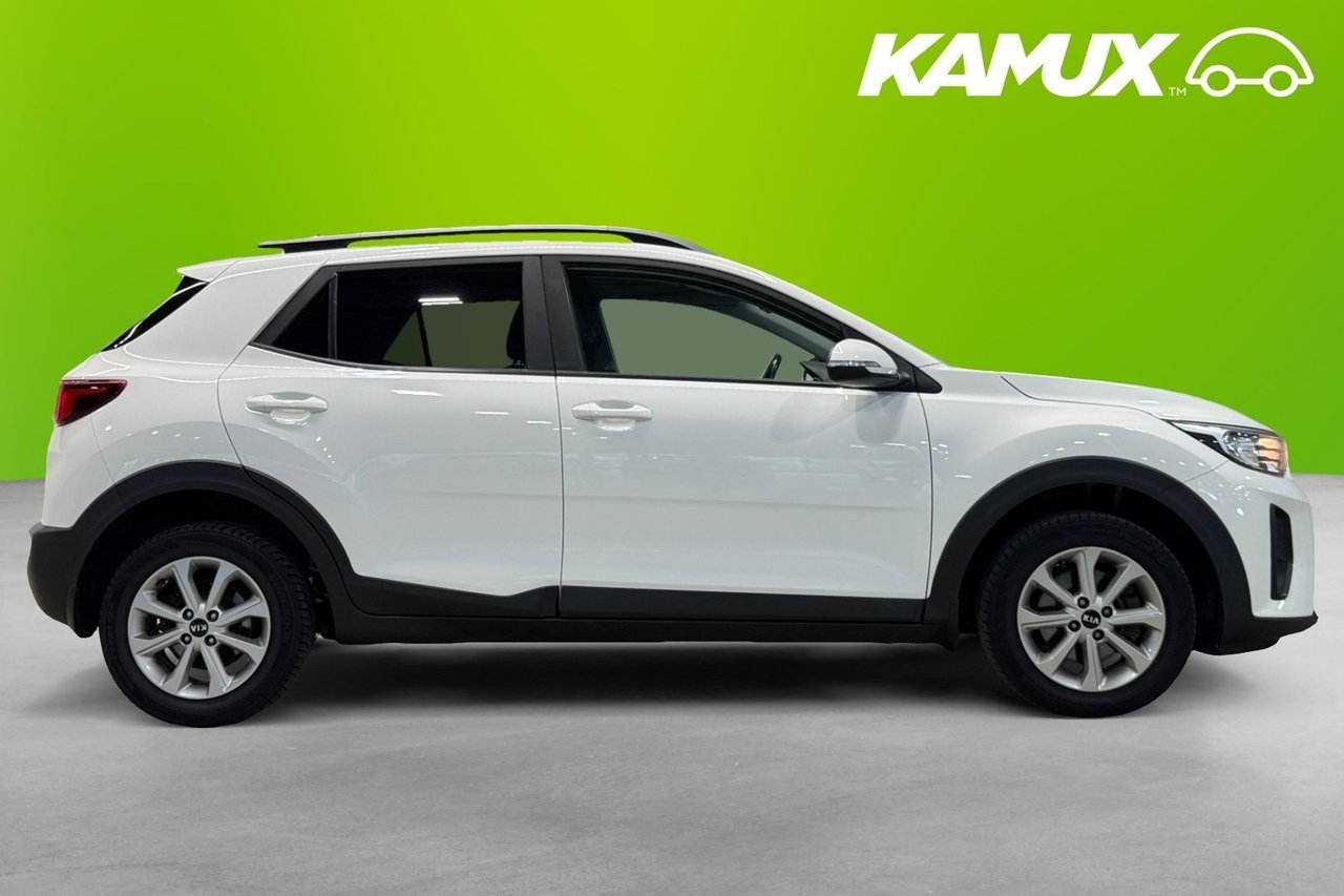 Kia Stonic 1.4 MPi Advance 99hk 2018, kuva 2/10