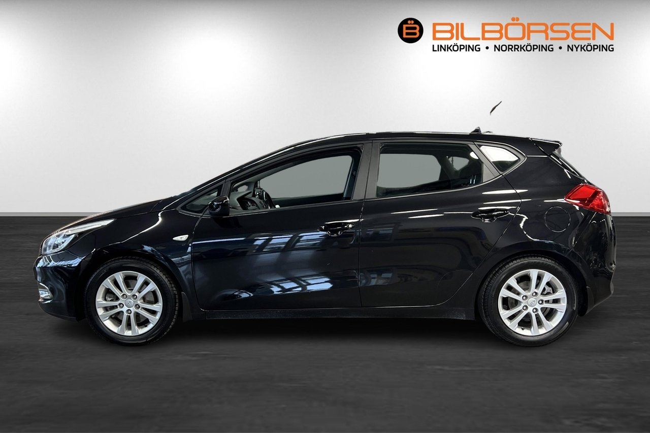 Kia Ceed 1.4 Komfort 2014, bild 4/10