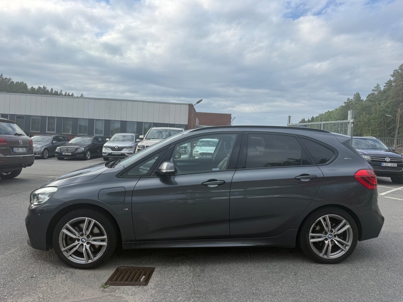 BMW 225 2018, photo 4/19