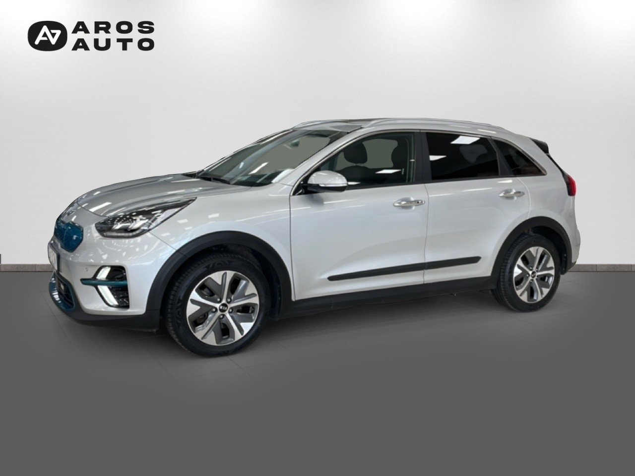Kia e-Niro 2019, photo 4/10