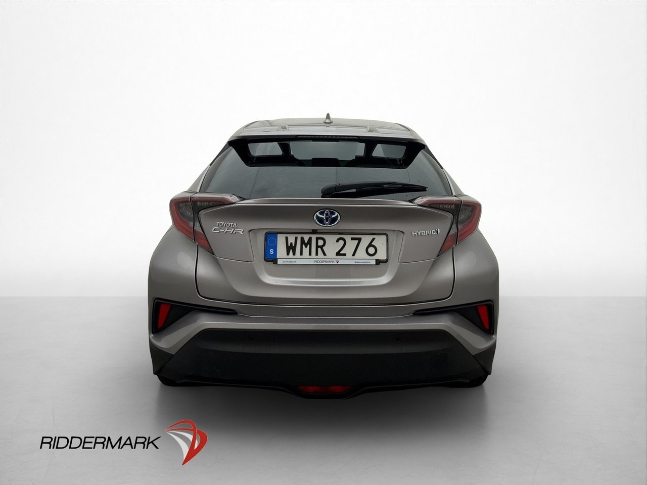 Toyota C-HR 2018, bild 6/31