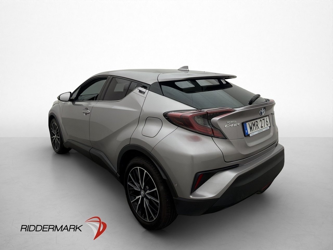 Toyota C-HR 2018, bild 5/31
