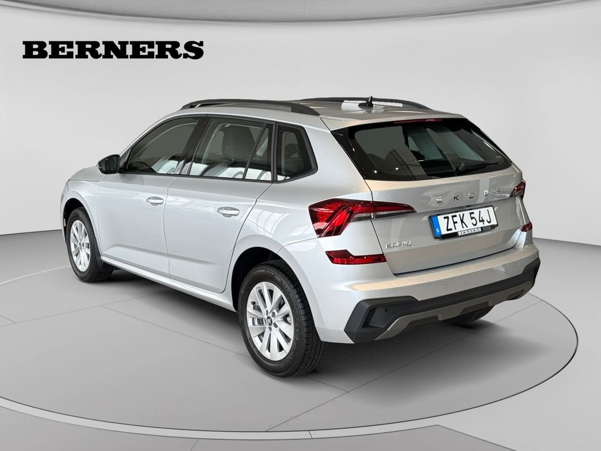 Skoda Kamiq SELECTION 1,0 TSI 116 HK DSG 2025, bild 3/9