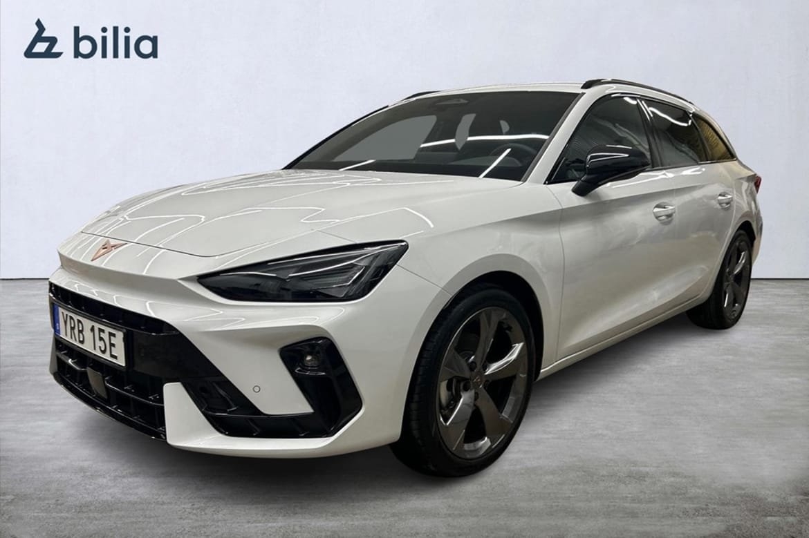 Cupra Leon