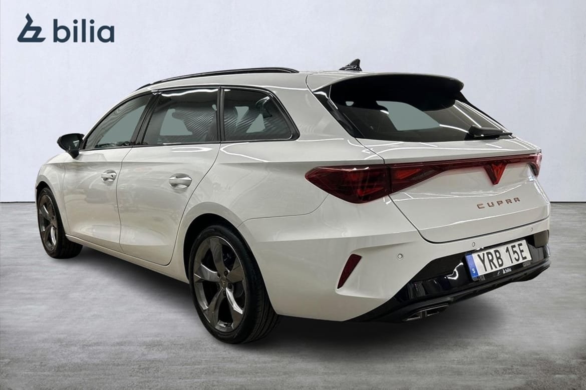Cupra Leon 2026, photo 2/10