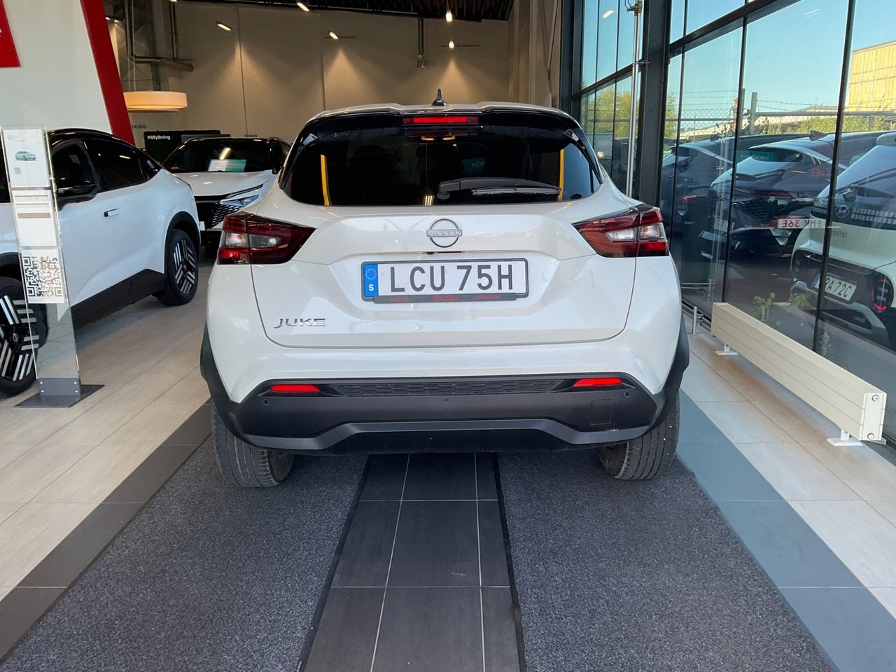 Nissan Juke 1.0 DIG-T Euro 6 2024, kuva 6/7