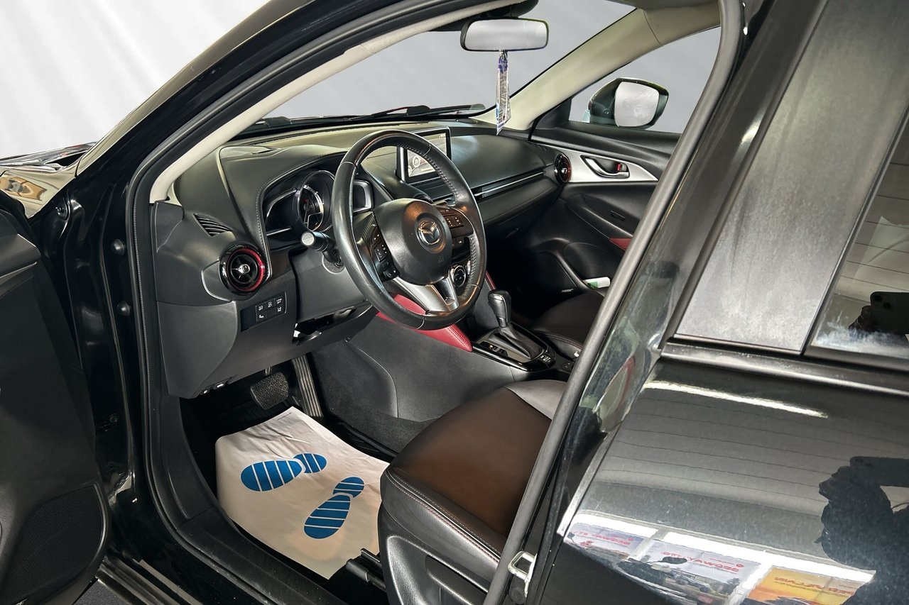 Mazda CX-3 2.0 SKYACTIV-G AWD Optimum 2016, bild 5/6