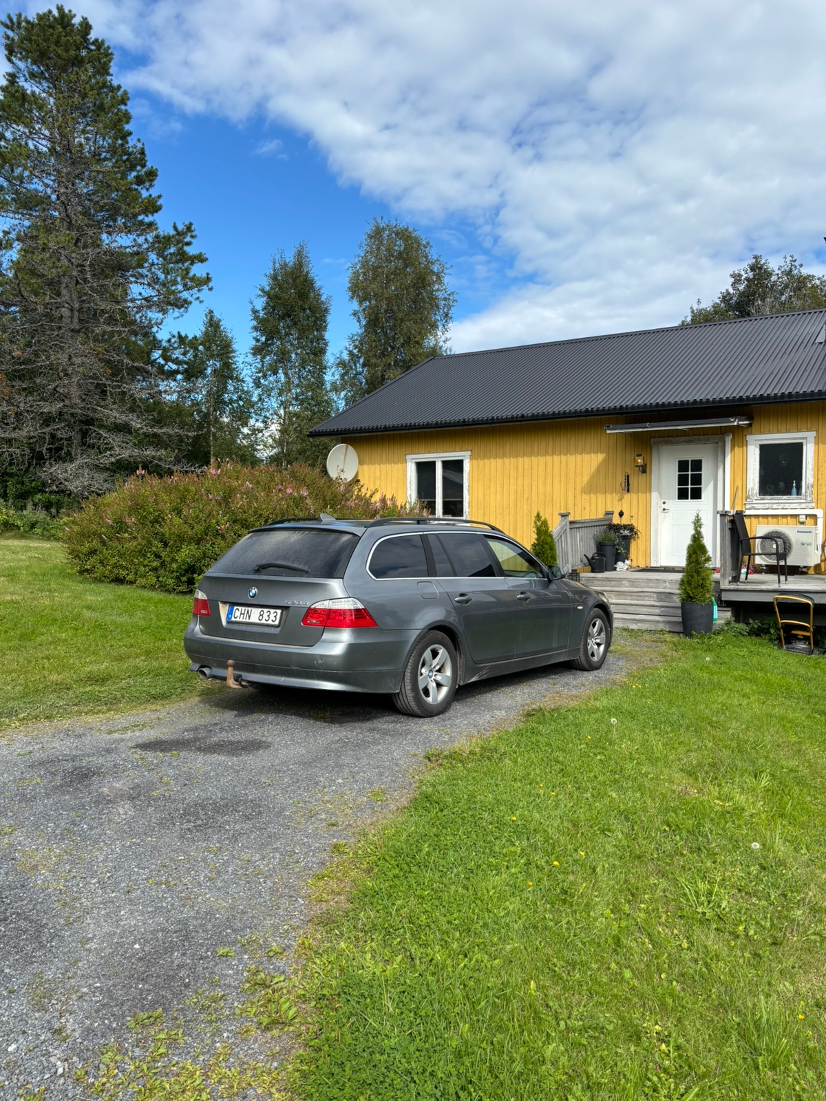 BMW 520 d Touring Manuell 2010, bild 3/4